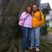Amy and Brad Zehr in fall of 2009, when thinking about purchasing this property