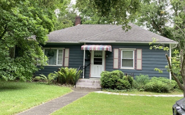 Bungalow at Zehr Estate