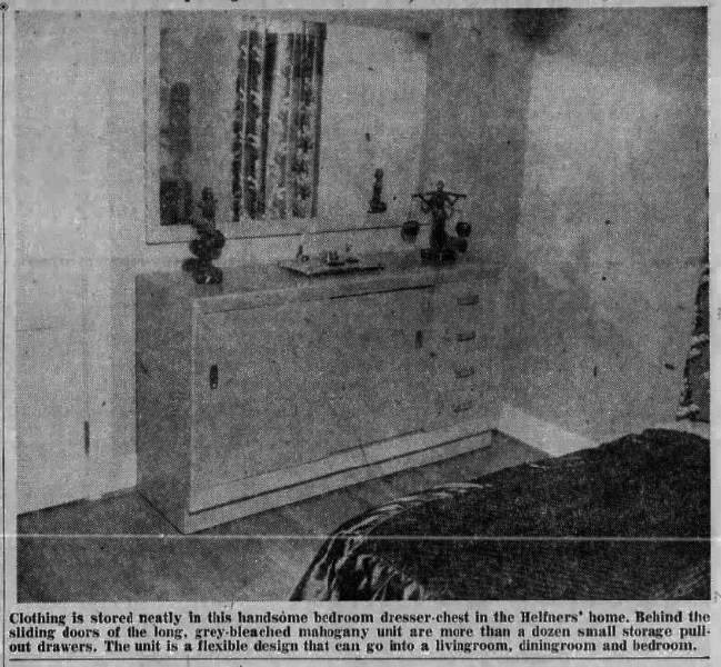 1951 bedroom, second floor, 9 Athens street