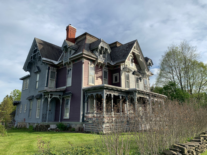 The Mansion at Zehr Estate